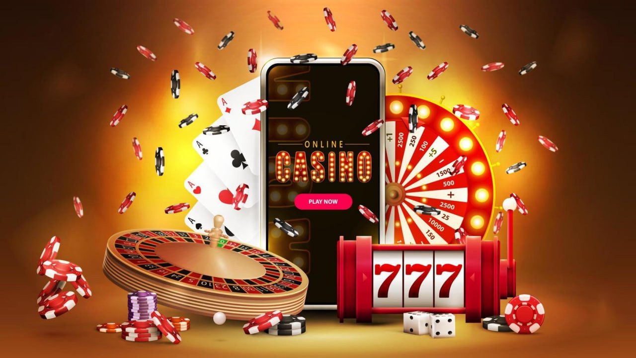 Online bingo card display with numbers being called in real time